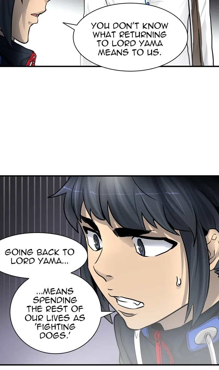Tower of God - Chapter 420 - Page 145