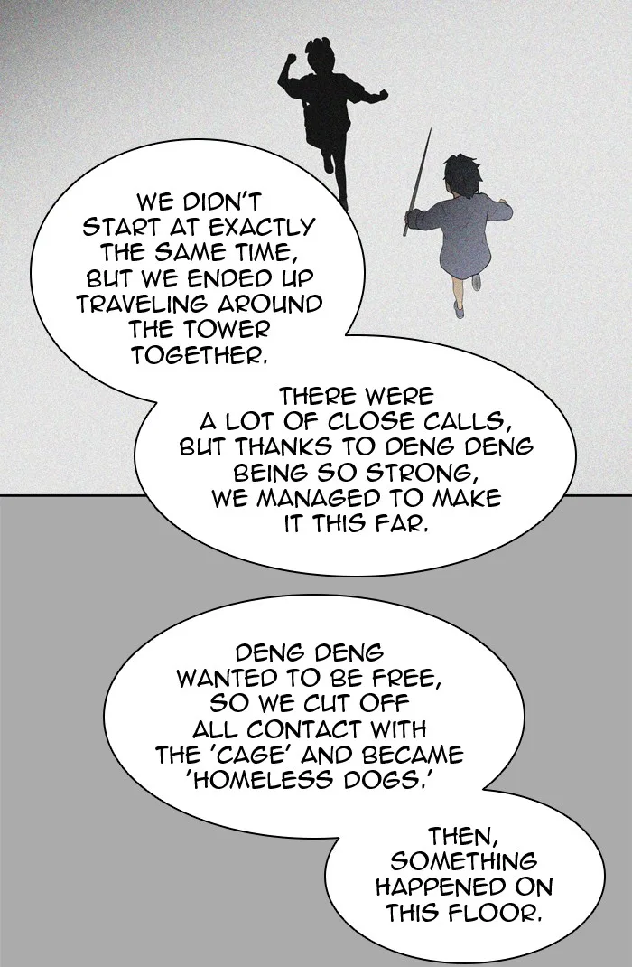 Tower of God - Chapter 420 - Page 153