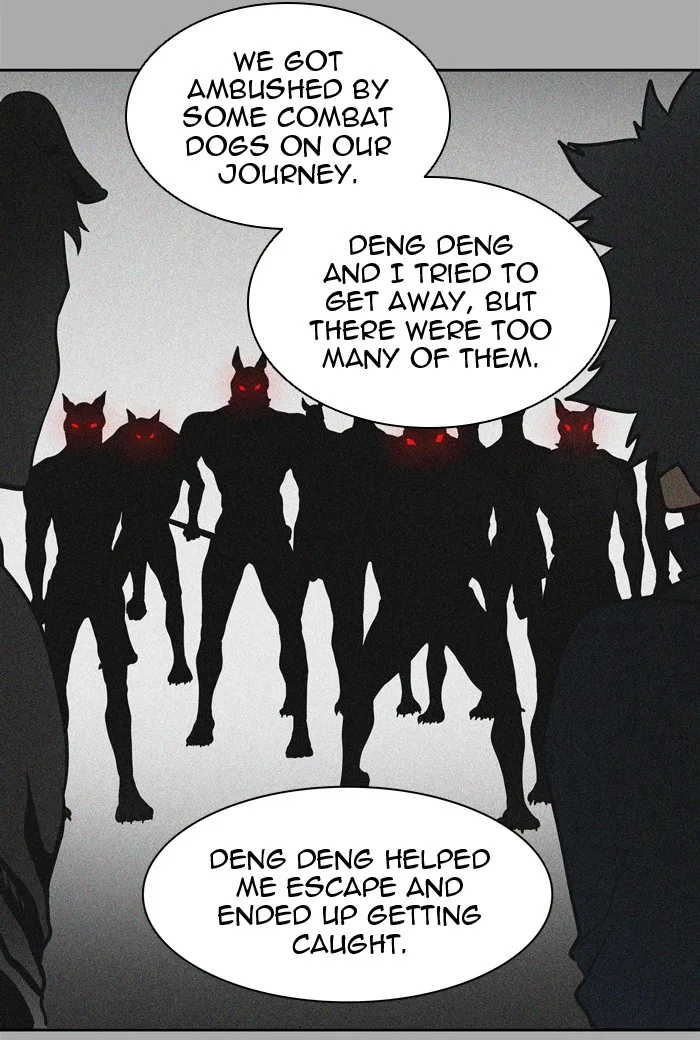 Tower of God - Chapter 420 - Page 154