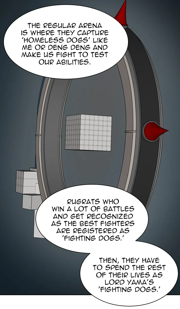 Tower of God - Chapter 420 - Page 156