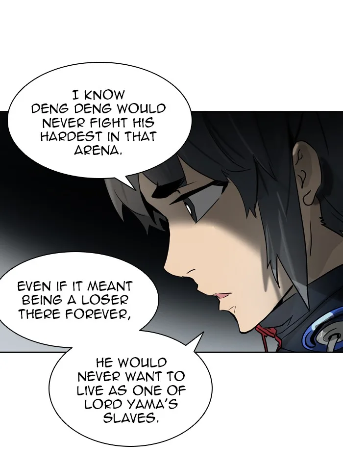 Tower of God - Chapter 420 - Page 157
