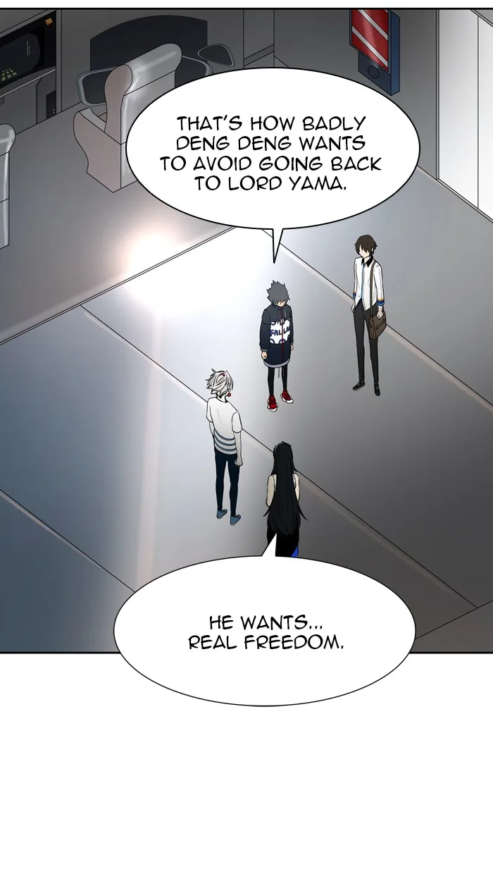 Tower of God - Chapter 420 - Page 158