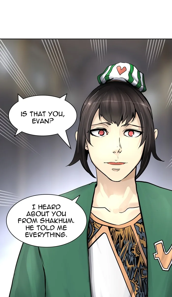 Tower of God - Chapter 420 - Page 2