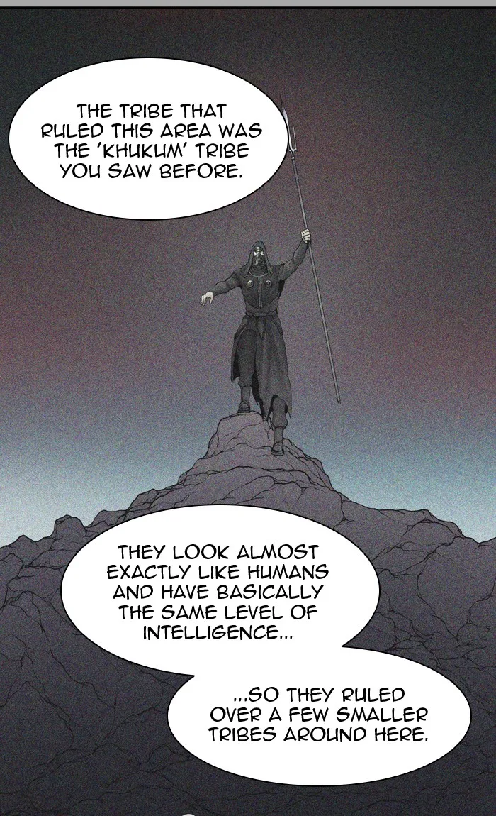 Tower of God - Chapter 420 - Page 22