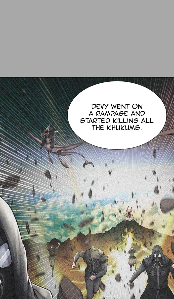 Tower of God - Chapter 420 - Page 27