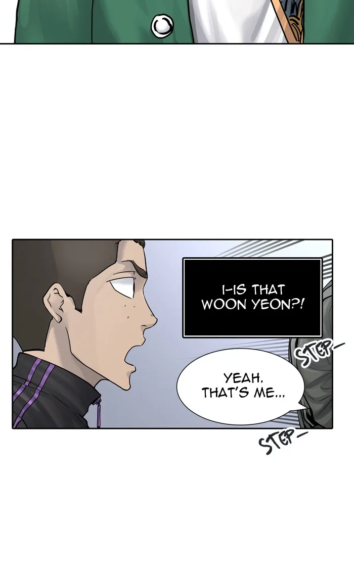Tower of God - Chapter 420 - Page 3