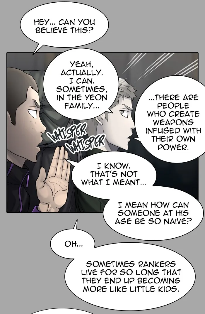 Tower of God - Chapter 420 - Page 33