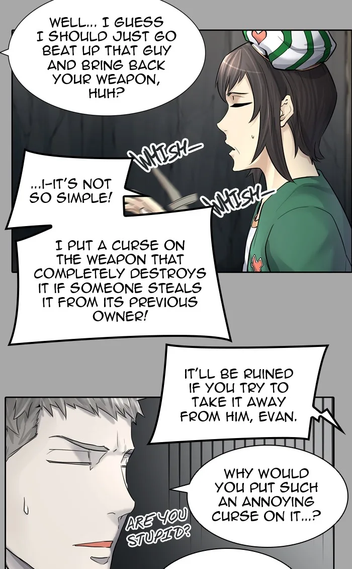 Tower of God - Chapter 420 - Page 34