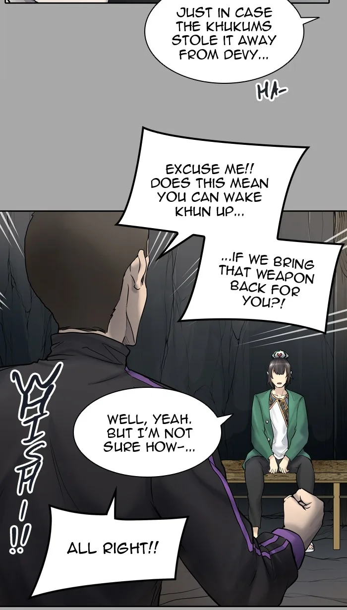 Tower of God - Chapter 420 - Page 35