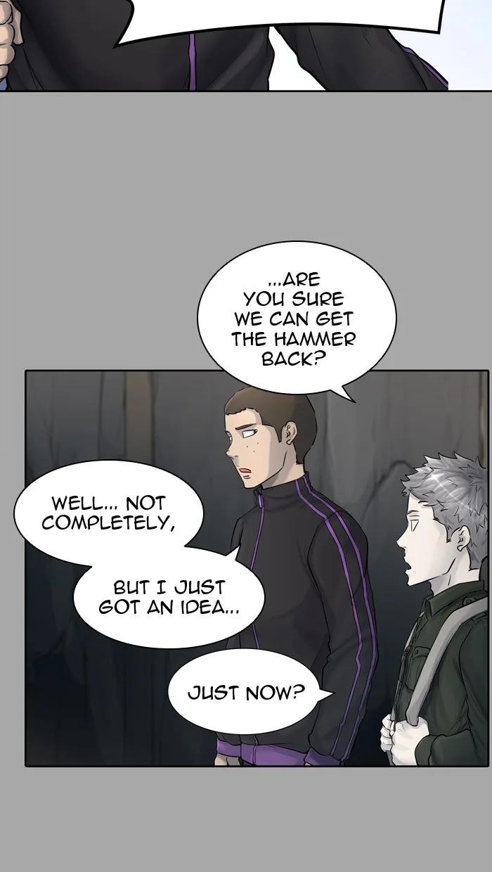 Tower of God - Chapter 420 - Page 37