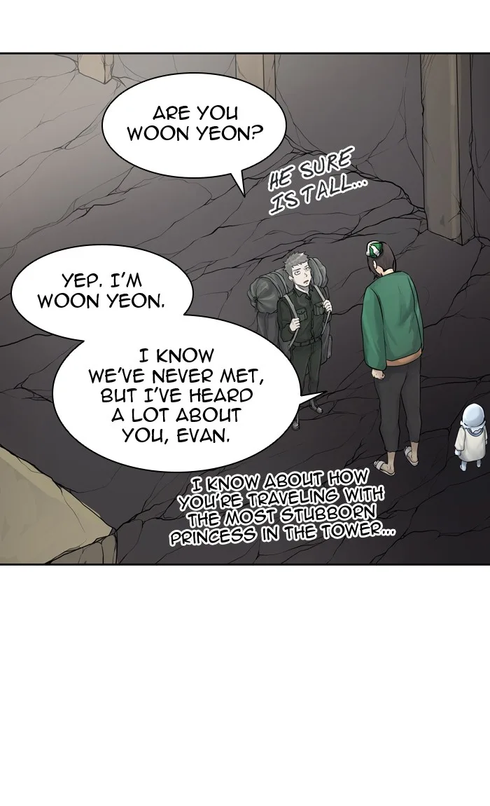 Tower of God - Chapter 420 - Page 4