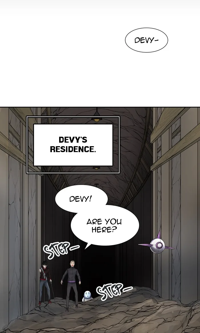 Tower of God - Chapter 420 - Page 40