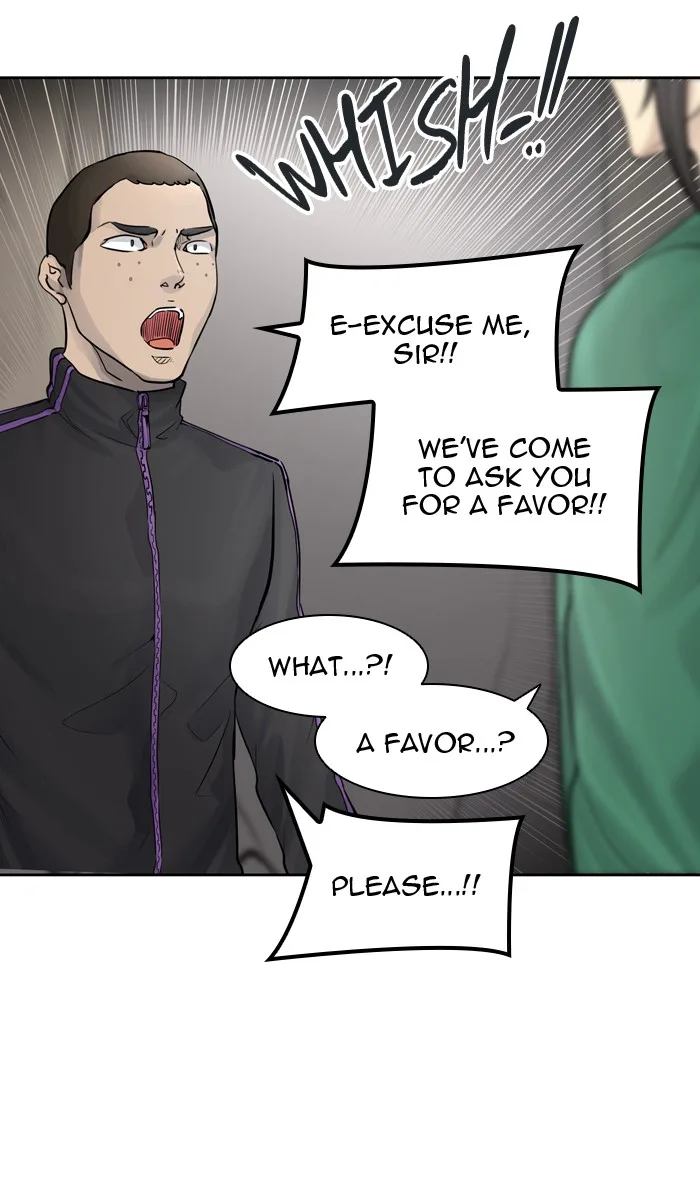 Tower of God - Chapter 420 - Page 5