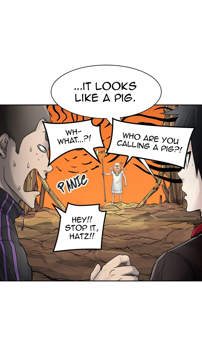 Tower of God - Chapter 420 - Page 51