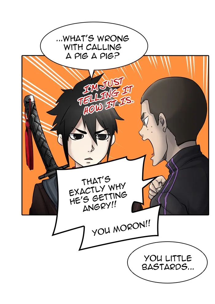 Tower of God - Chapter 420 - Page 52