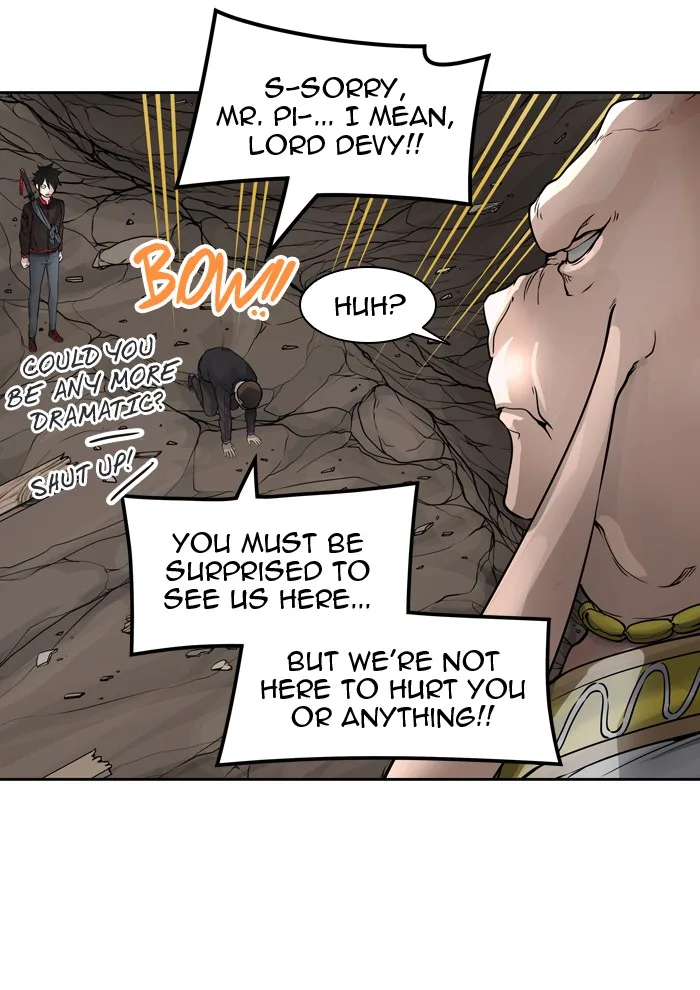 Tower of God - Chapter 420 - Page 53