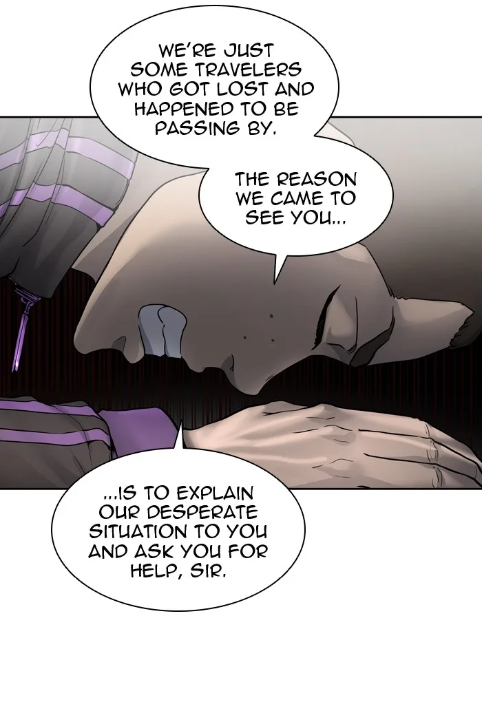 Tower of God - Chapter 420 - Page 54