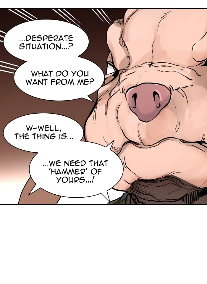 Tower of God - Chapter 420 - Page 55