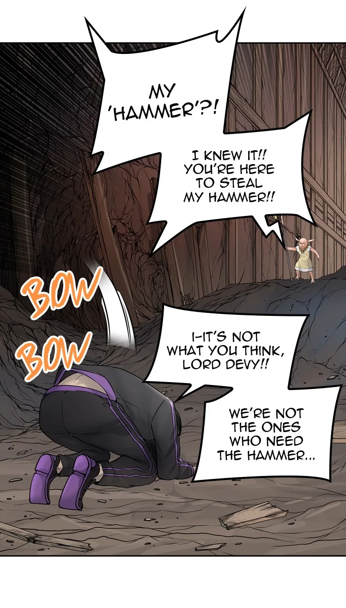 Tower of God - Chapter 420 - Page 56