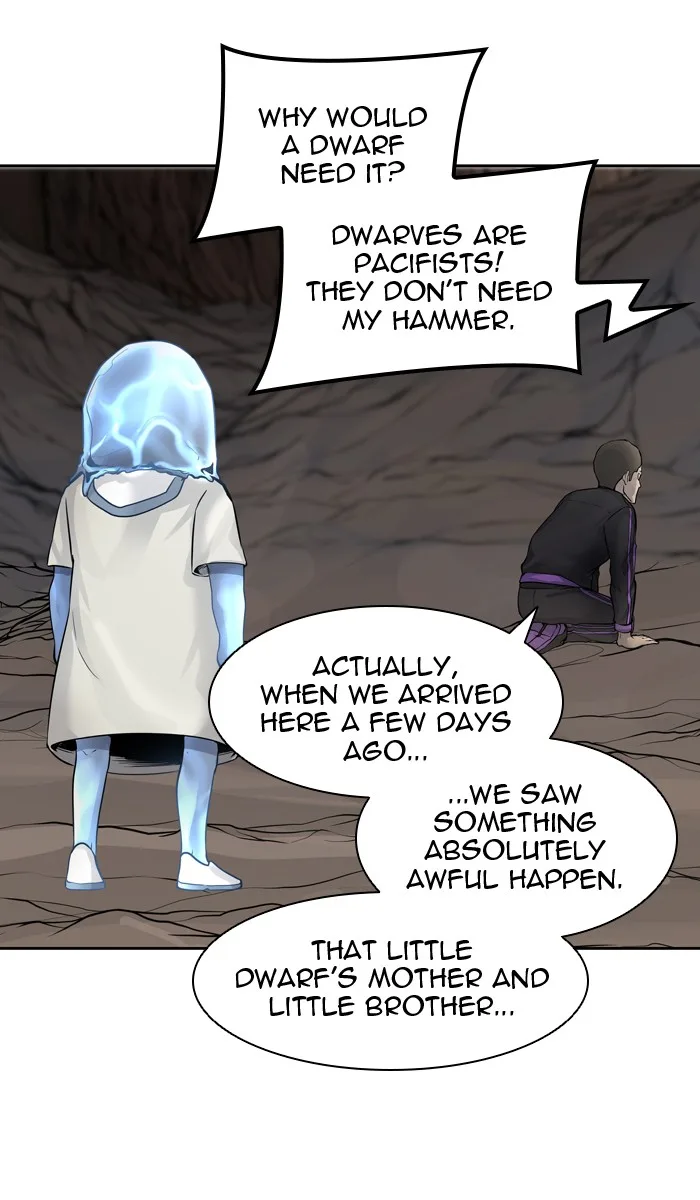 Tower of God - Chapter 420 - Page 58
