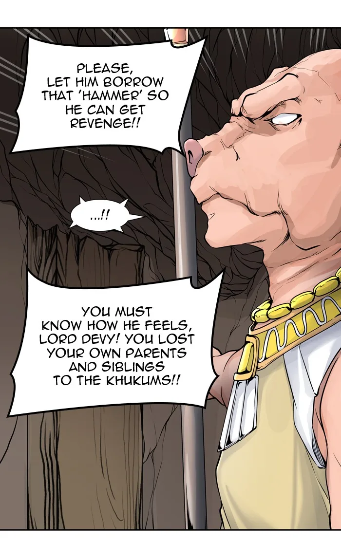 Tower of God - Chapter 420 - Page 61