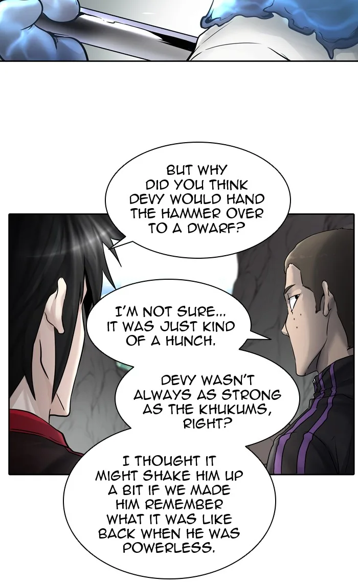 Tower of God - Chapter 420 - Page 70