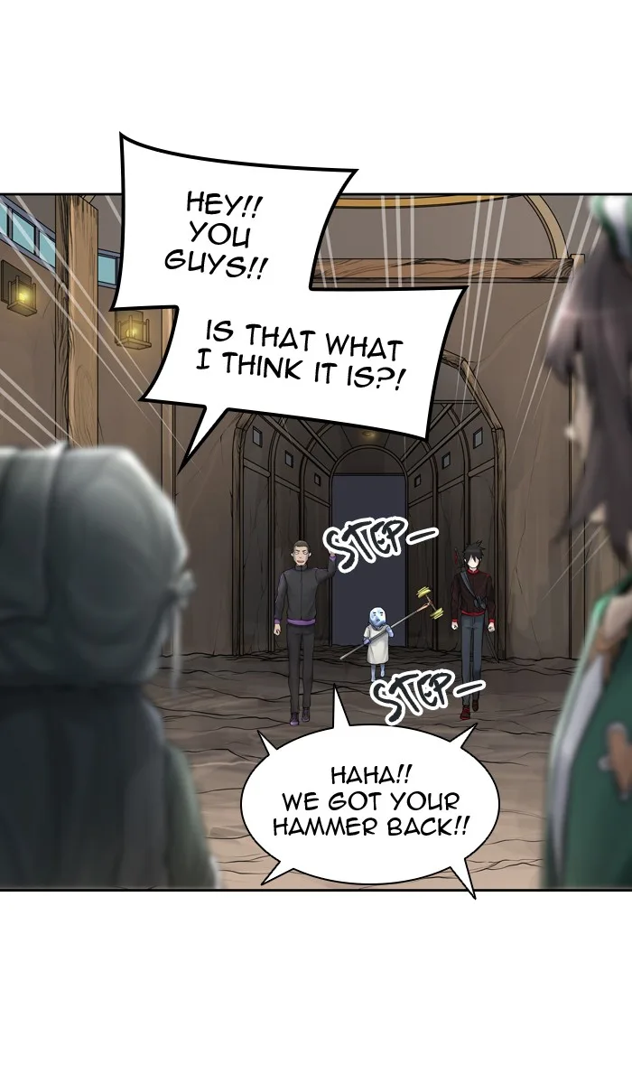 Tower of God - Chapter 420 - Page 74