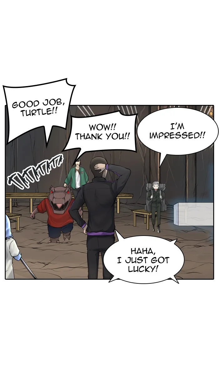 Tower of God - Chapter 420 - Page 76