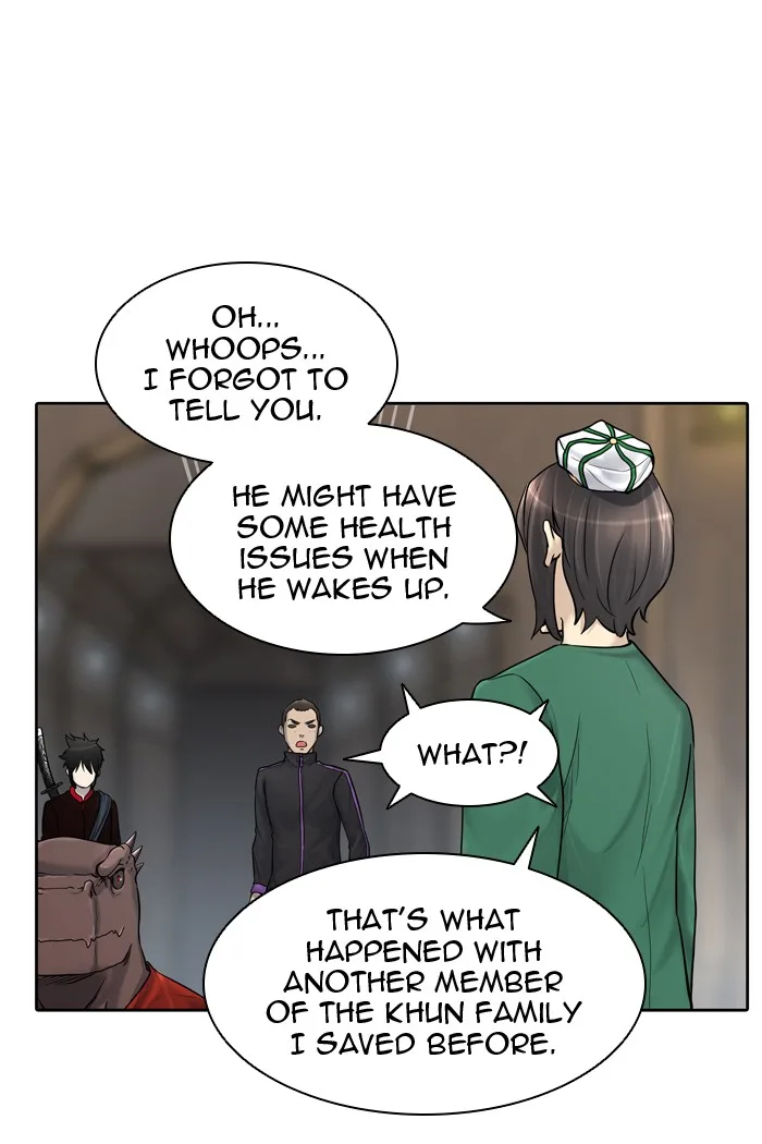 Tower of God - Chapter 420 - Page 87