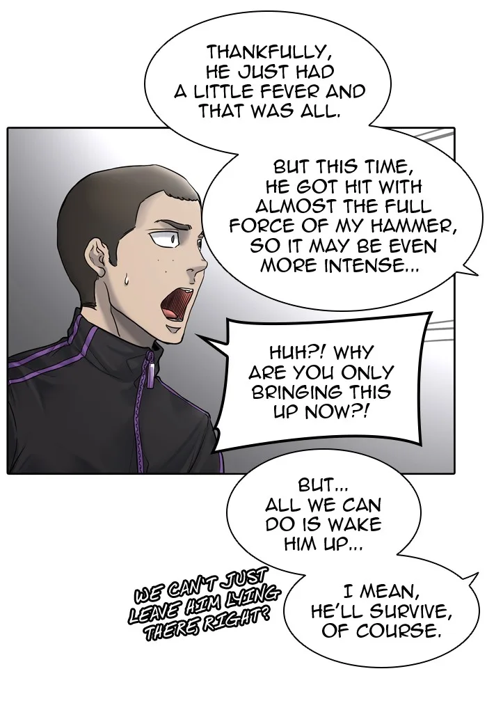 Tower of God - Chapter 420 - Page 88