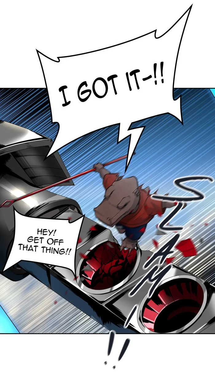 Tower of God - Chapter 421 - Page 23