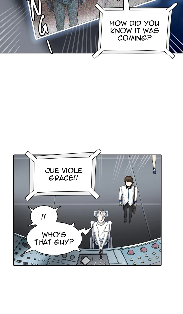 Tower of God - Chapter 421 - Page 3