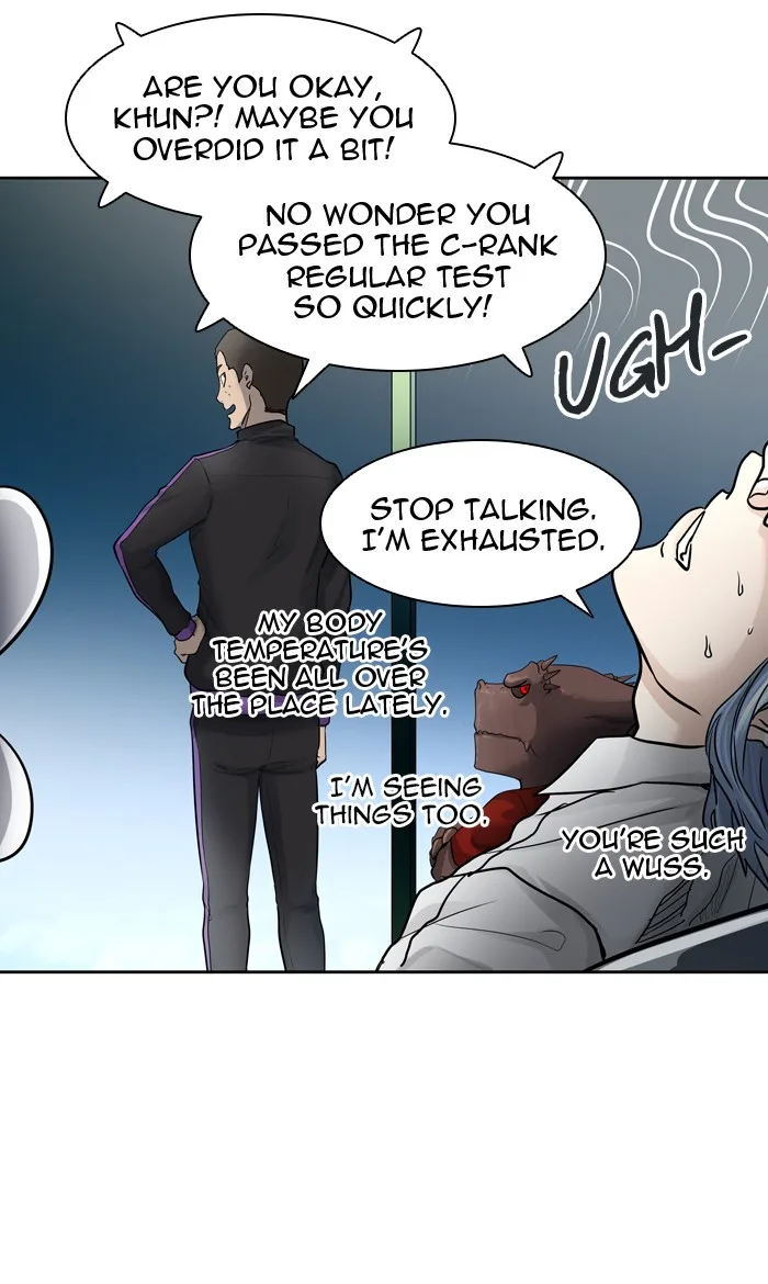 Tower of God - Chapter 421 - Page 85