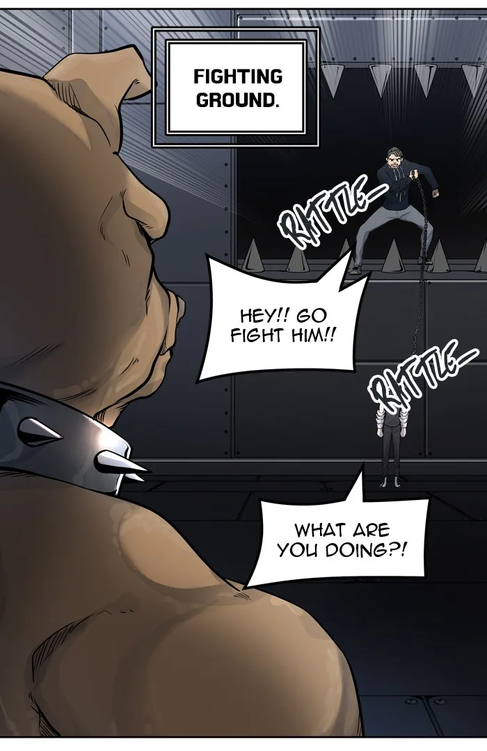 Tower of God - Chapter 422 - Page 124
