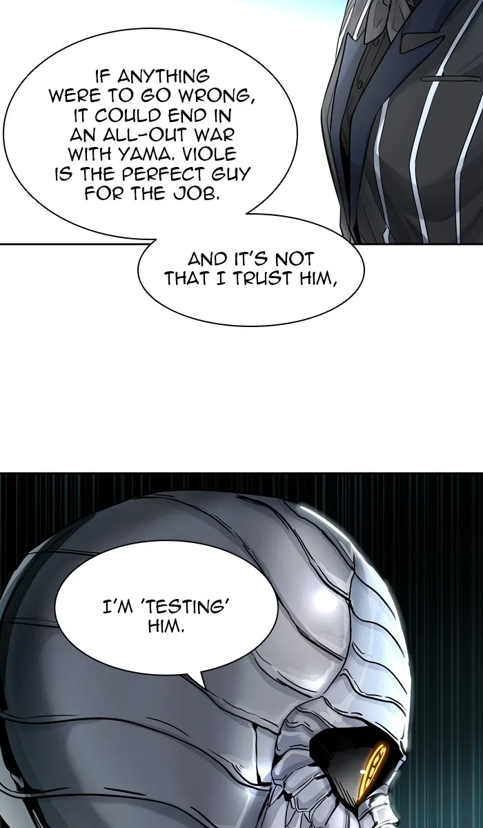 Tower of God - Chapter 422 - Page 20