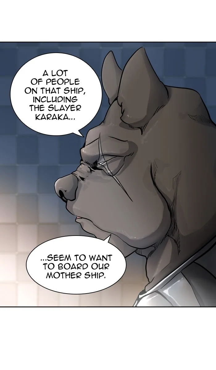 Tower of God - Chapter 422 - Page 3