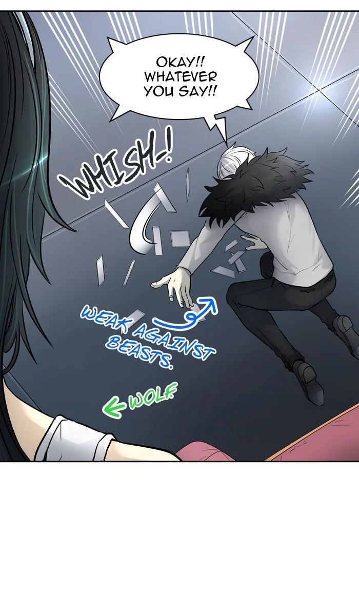 Tower of God - Chapter 422 - Page 36