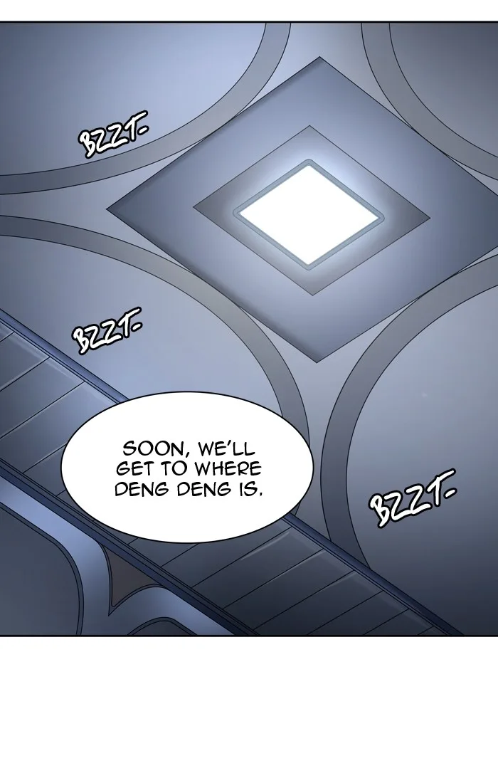 Tower of God - Chapter 422 - Page 38