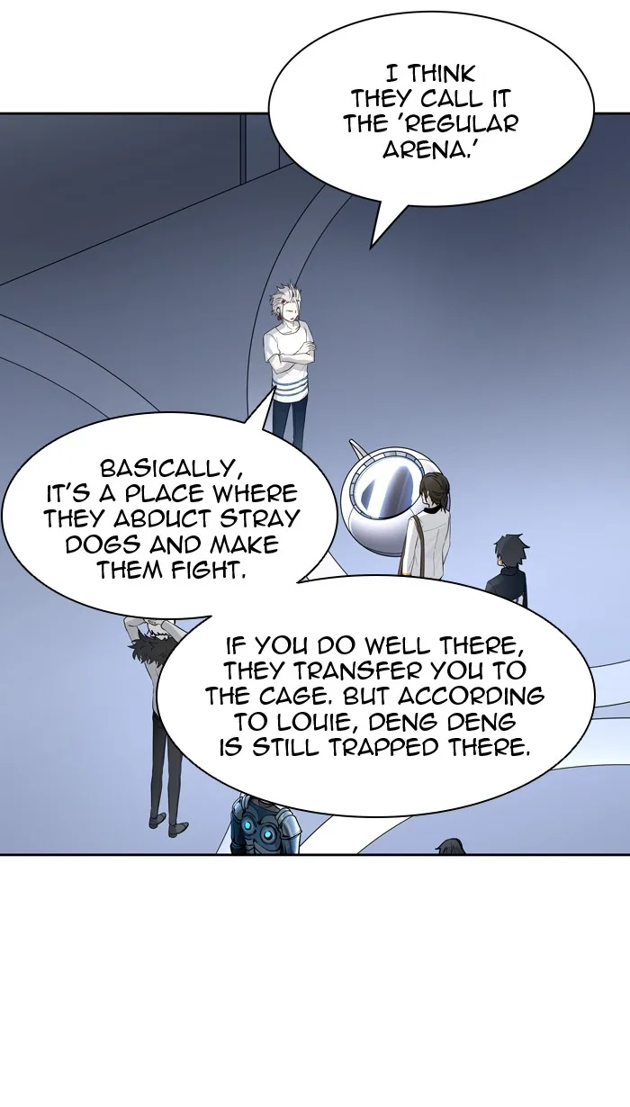 Tower of God - Chapter 422 - Page 39