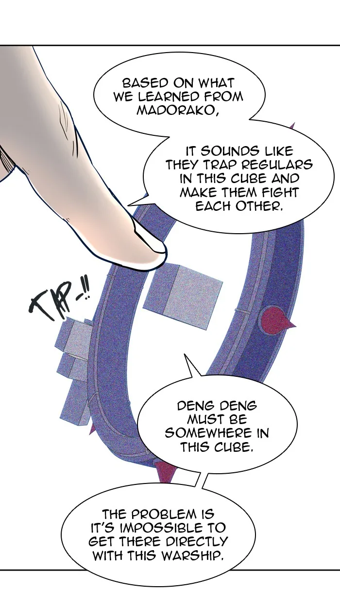 Tower of God - Chapter 422 - Page 40