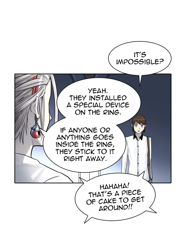 Tower of God - Chapter 422 - Page 41
