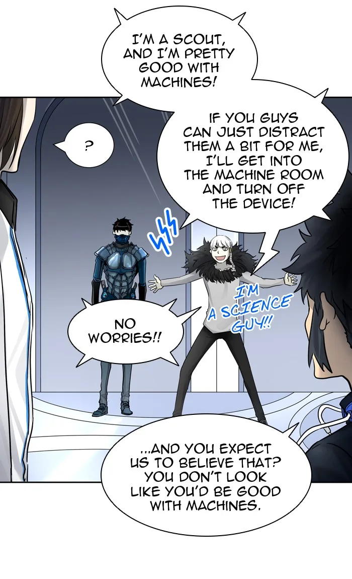 Tower of God - Chapter 422 - Page 42