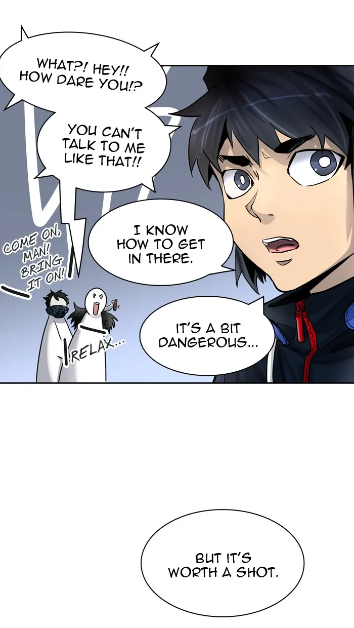 Tower of God - Chapter 422 - Page 43