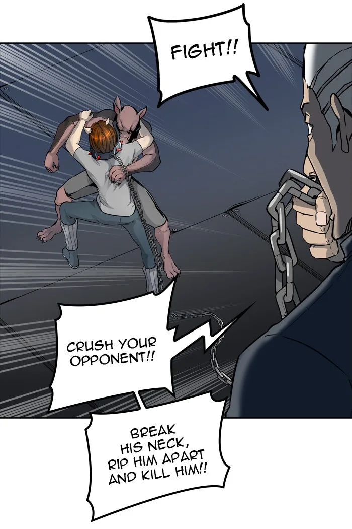 Tower of God - Chapter 422 - Page 46