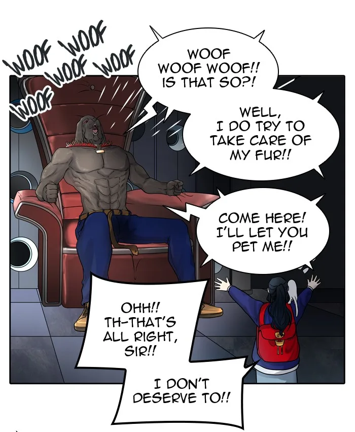 Tower of God - Chapter 422 - Page 54