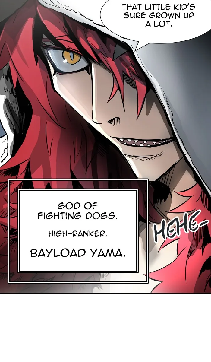 Tower of God - Chapter 422 - Page 6