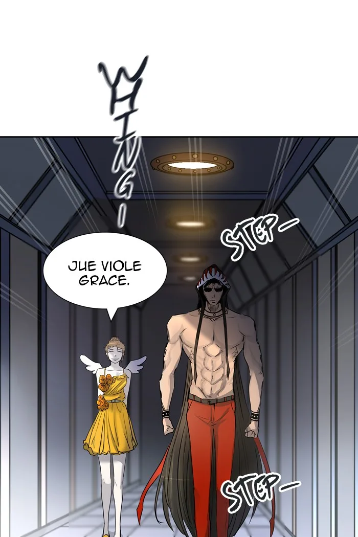 Tower of God - Chapter 422 - Page 77