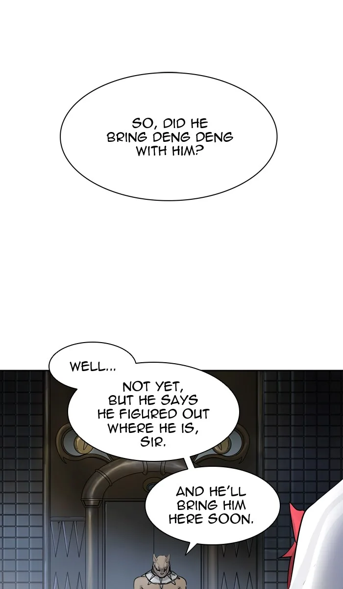 Tower of God - Chapter 422 - Page 9