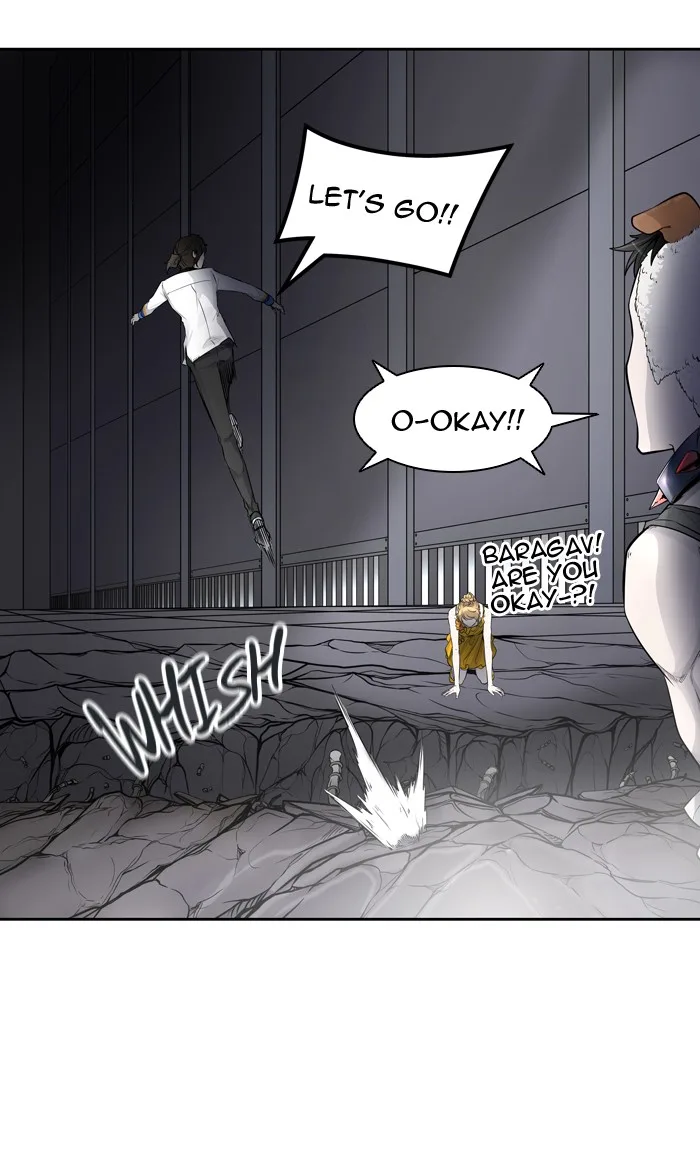 Tower of God - Chapter 423 - Page 101