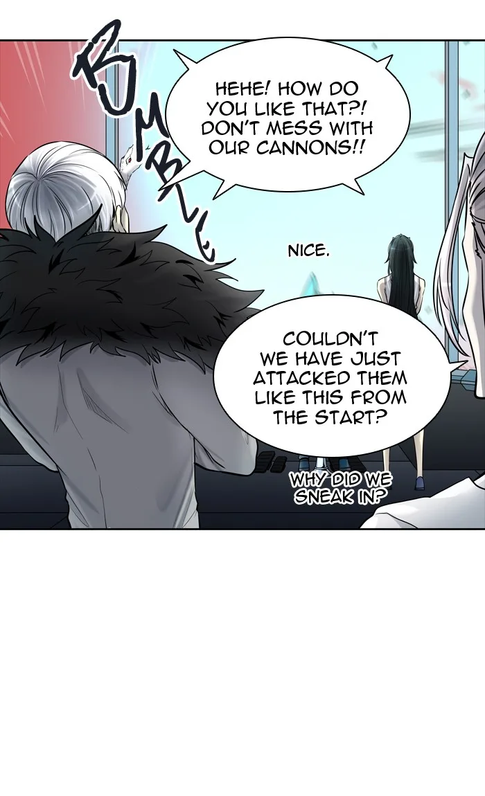 Tower of God - Chapter 423 - Page 110